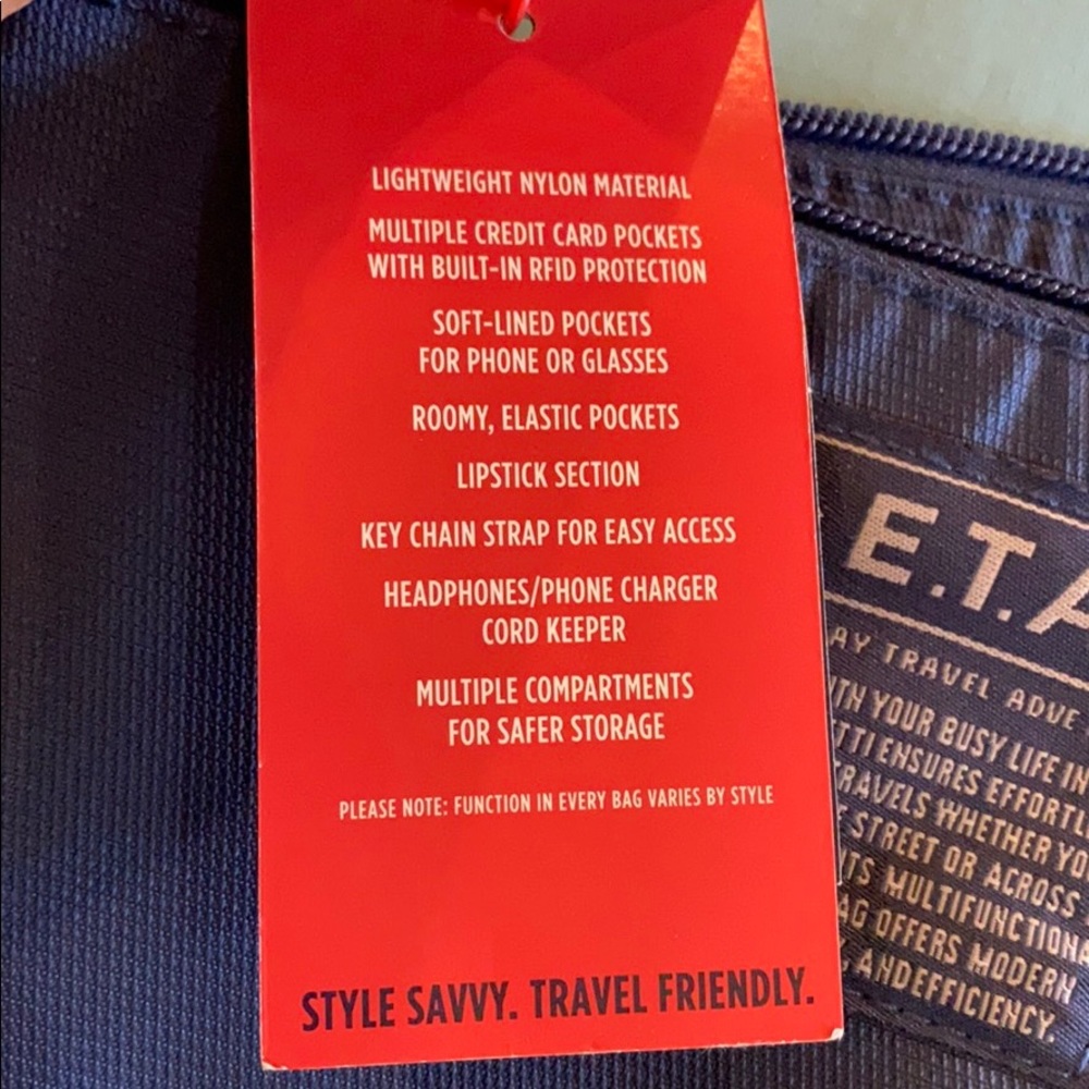 Everyday Travel E.T.A Multifunctional Zip bags. - Picture 6 of 10
